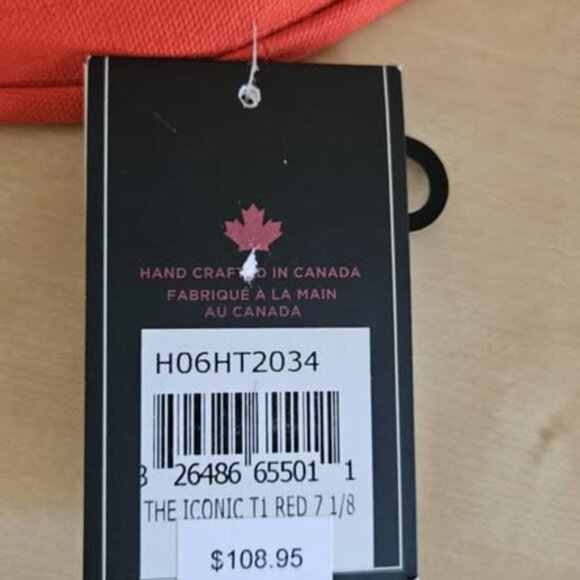 Tilley T1 Iconic Bucket Hat - Picture 6 of 6